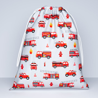 Worek szkolny na buty 217sza