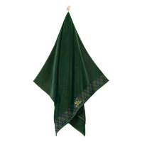 Ręcznik frotte 50x90 Rudolf czerwony