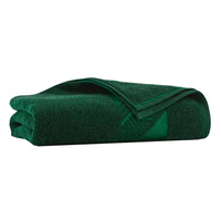 Ręcznik frotte z bawełny egipskiej 70x140 enzo zielony