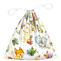 Worek szkolny na buty 502kol