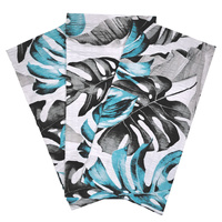 Poszewki z kory na jaśka 40x40 Zestaw 3szt 455b-t