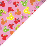 Apaszka bandamka bandana chustka | 409pin | różowa | misie