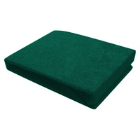 Prześcieradło bez gumki 120x200 frotte Butelka