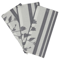 Poszewki z kory na jaśka 40x40 Zestaw 3szt 194sza