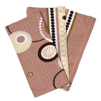 Poszewki z kory na jaśka 40x40 Zestaw 3szt 086kak