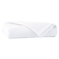 Ręcznik frotte z bawełny egipskiej 70x140 Paulo biały