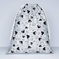 Worek szkolny na buty 019s-r