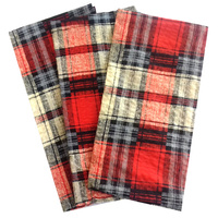 Poszewki z kory na jaśka 40x40 Zestaw 3szt 252cze