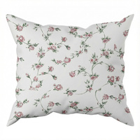 Biała Poszewka flanela 40x40 - 209Dre