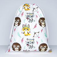 Worek na pościel do przedszkola żłobka 181kol