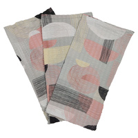 Poszewki z kory na jaśka 40x40 Zestaw 3szt 049roz