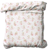 Worek szkolny na buty 511róż