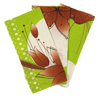 Poszewki z kory na jaśka 40x40 Zestaw 3szt 339zie