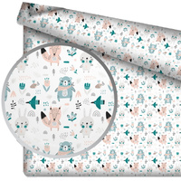 Worek na pościel do przedszkola żłobka 181pas