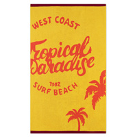 Ręcznik kąpielowy plażowy 100x160 Los Angeles