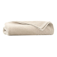 Ręcznik frotte z bawełny egipskiej 70x140 Primavera beż
