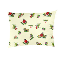 Poszewka z kory 40x40 | 271bied | kremowa | biedronki