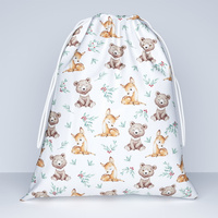 Worek na pościel do przedszkola żłobka 050bra