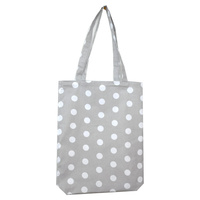 Torba zakupy shoperka 485szary