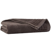 Ręcznik frotte z bawełny egipskiej 70x140 Paulo taupe