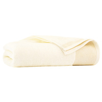 Ręcznik frotte z bawełny egipskiej 70x140 elipse ecru