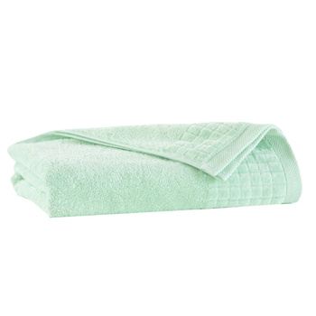 Ręcznik frotte z bawełny egipskiej 50x100 Paulo seledyn
