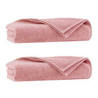 Komplet ręczników z bawełny egipskiej 50x100 70x140 Kiwi PUDER