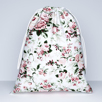 Worek szkolny na buty 082róż