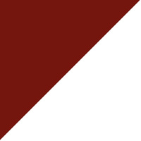 Apaszka bandamka bandana chustka | 00 bordo | bordowa | jednobarwna