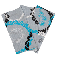 Poszewki z kory na jaśka 40x40 Zestaw 3szt 353trk