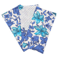 Poszewki z kory na jaśka 40x40 Zestaw 3szt 018nie