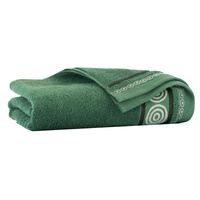 Ręcznik frotte z bawełny egipskiej 70x140 rondo butelka