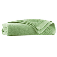 Ręcznik frotte z bawełny egipskiej 50x100 Carlo mięta