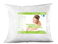 Poduszka Medical 50x60 zamek