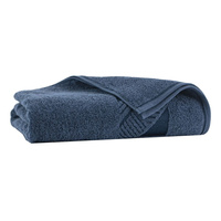 Ręcznik frotte z bawełny egipskiej 70x140 enzo granat