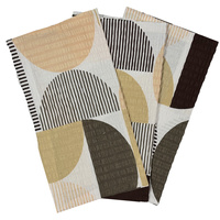 Poszewki z kory na jaśka 40x40 Zestaw 3szt 038bez