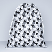 Worek na pościel do przedszkola żłobka 110biały