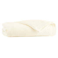 Ręcznik frotte z bawełny egipskiej 70x140 Toscana ecru