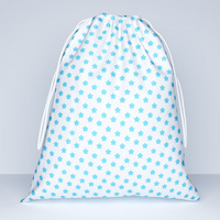 Worek na pościel do przedszkola żłobka 095b-t