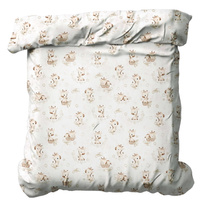 Worek szkolny na buty 511beż