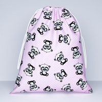 Worek na pościel do przedszkola żłobka 198Dro