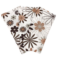 Poszewki z kory na jaśka 40x40 Zestaw 3szt 068bra