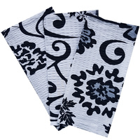 Poszewki z kory na jaśka 40x40 Zestaw 3szt 412szary