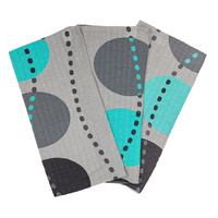 Poszewki z kory na jaśka 40x40 Zestaw 3szt 083trk