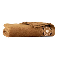 Ręcznik frotte z bawełny egipskiej 70x140 Zen brąz
