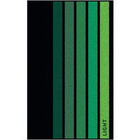 Ręcznik kąpielowy plażowy 100x160 light zielony