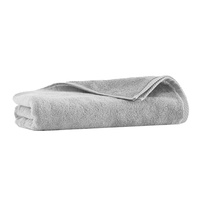 Ręcznik frotte z bawełny egipskiej 100x150 Kiwi szary