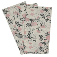 Poszewki z kory na jaśka 40x40 Zestaw 3szt 027los