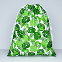 Worek na pościel do przedszkola żłobka 455zie