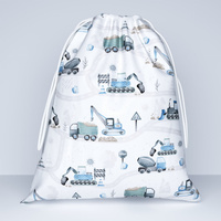 Worek szkolny na buty 056nie